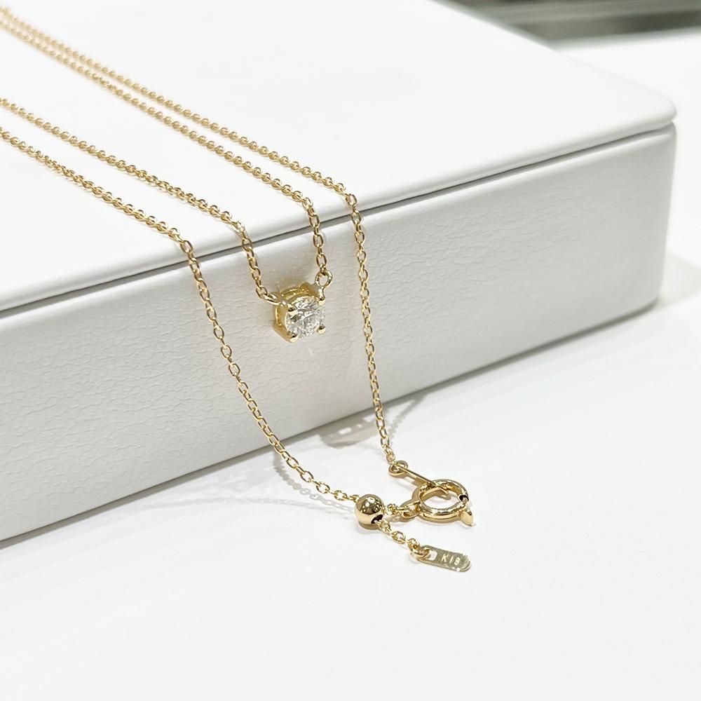 MatsushitaK18YG ハイグレードダイヤモンド0.323ct - Matsushita MatsushitaK18YG ハイグレードダイヤモンド0.323ct - Matsushita