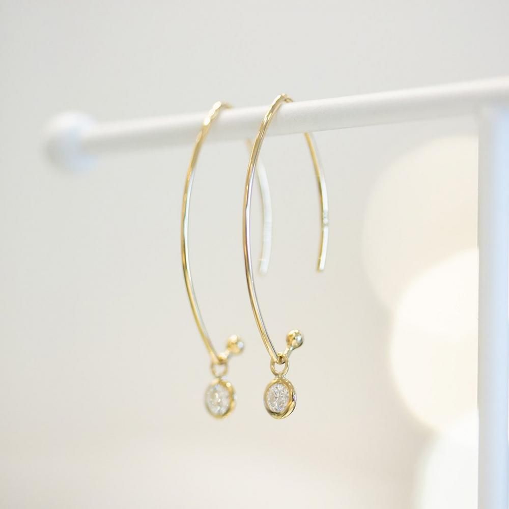 Jewelry marlonK18YG ダイヤモンド - Matsushita Online Shop Jewelry marlonK18YG ダイヤモンド - Matsushita Online Shop