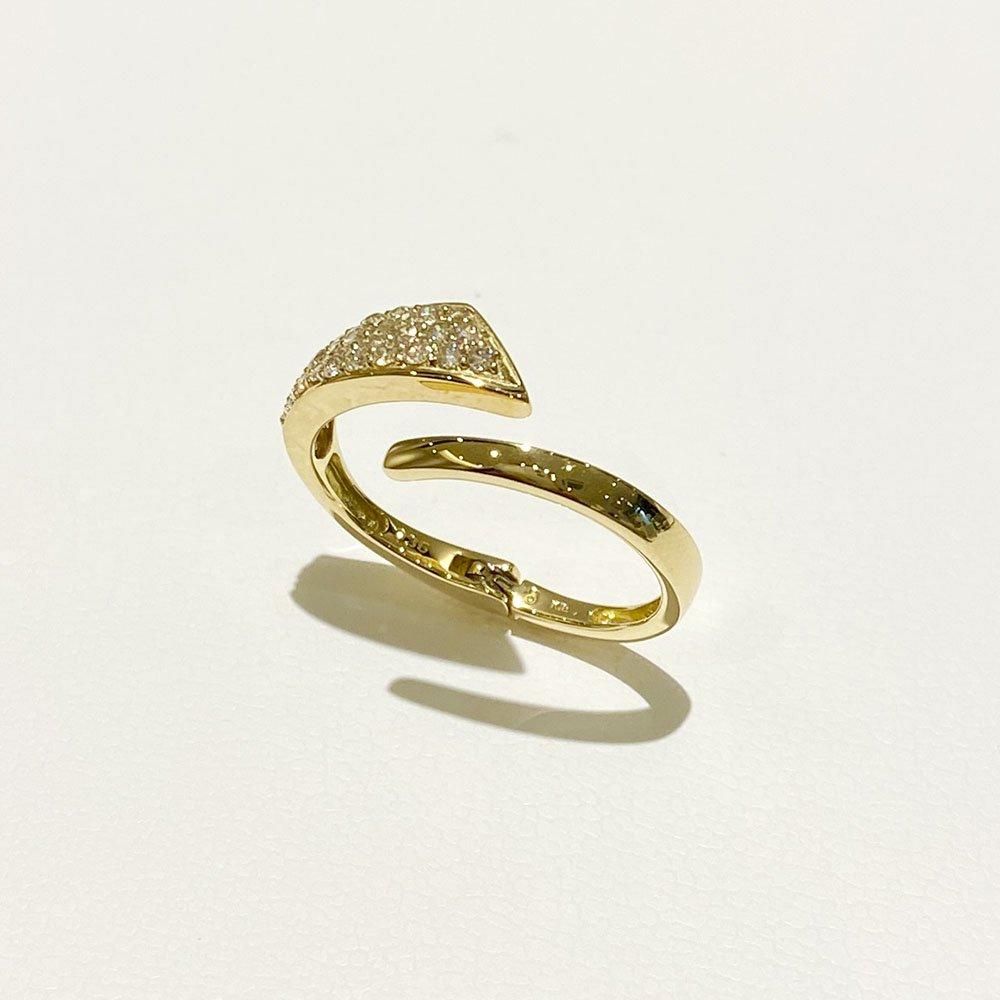 Select Line<br>K18YG 0.36ct
