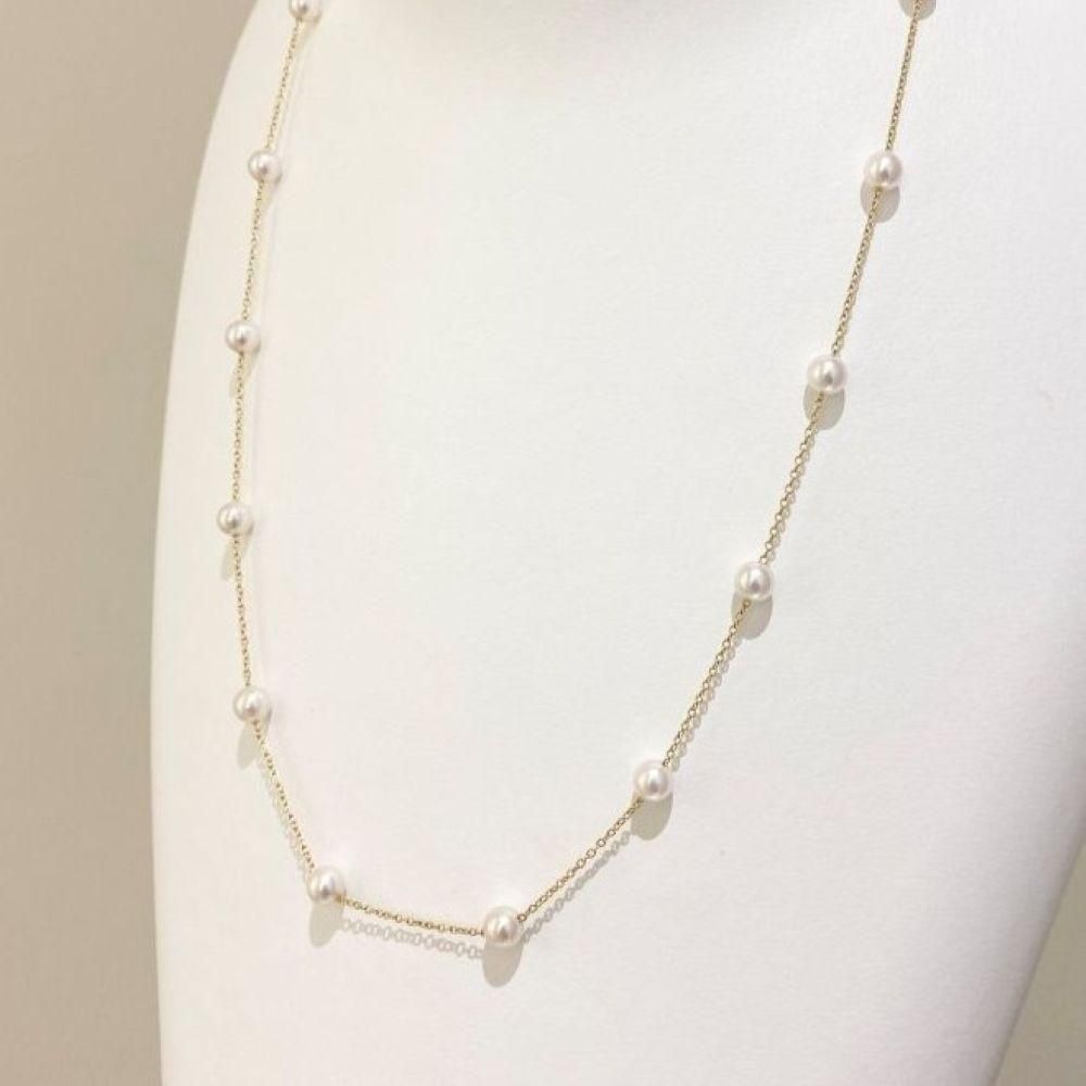 Matsushita<br>Station Neck 45cm<br>K18