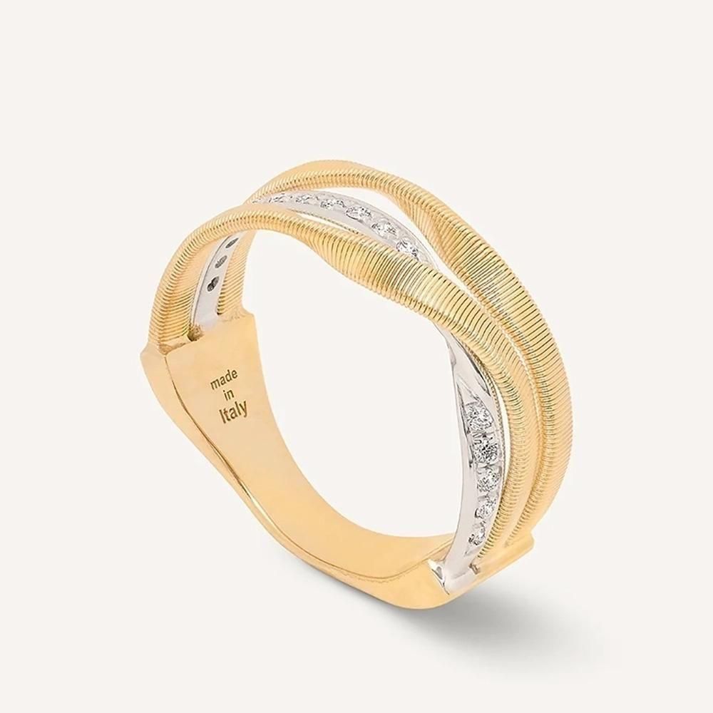 <br>MARCO BICEGO (MARRAKECH)<br>K18YG WG 