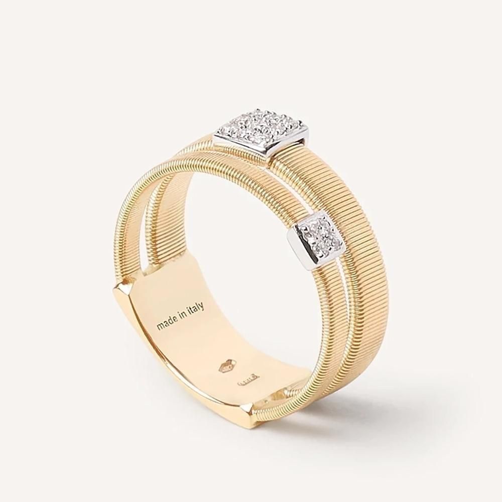 <br>MARCO BICEGO (MASAI)<br>K18YG WG 