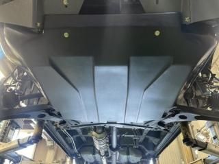 デリカD:5 KADDISアンダーカバー6インチアップCV1W用