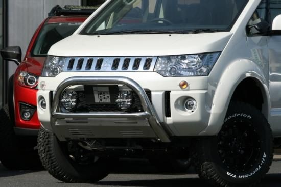 デリカD:5 KADDISランプステー フジヤマ3 - ロードハウス