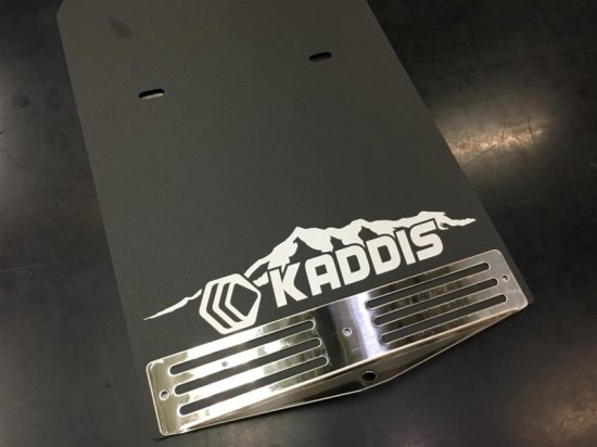KADDIS カディス マッドガード CX-5 前期用