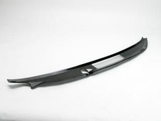 デリカD:5前期型 X-Fangカーボンフロントガーニッシュカバー