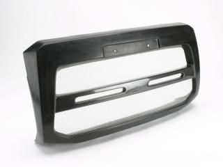 デリカD:5前期型 X-Fangモディファイドフェイスマスク FRP-BLK