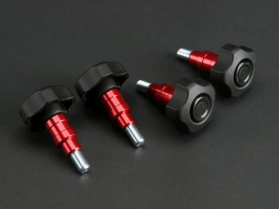 デリカD:5 X-Fang 3rd Seat Detachable BOLT KIT 【サードシート