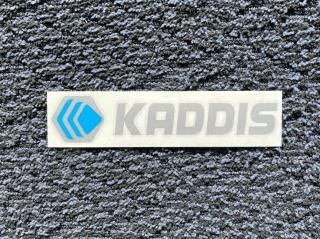 KADDISステッカーL