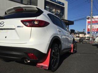 CX-5 KE - ロードハウス