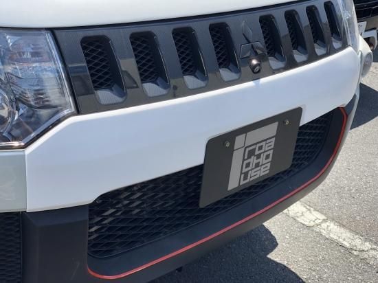 デリカD:5 KADDIS フロントバンパーカバー - ロードハウス デリカD:5 KADDIS フロントバンパーカバー - ロードハウス