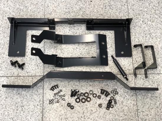 フォレスターSJG専用 KADDIS 4灯ランプステー - ロードハウス
