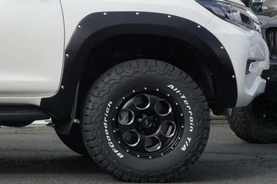 150プラド KADDIS AR4オーバーフェンダー後期型用 - ロードハウス 150プラド KADDIS AR4オーバーフェンダー後期型用 - ロードハウス