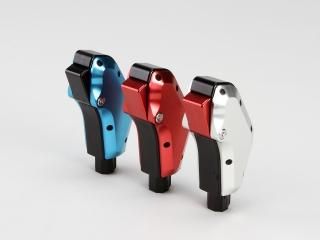 デリカD:5 後期型 X-Fangビレットシフター (ガングリップタイプ)