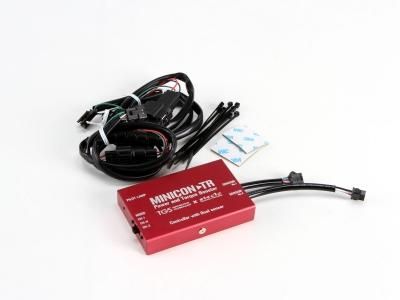 デリカD:5後期型 X-Fang MINICON-TR(Power and Torque Booster デリカD:5後期型 X-Fang MINICON-TR(Power and Torque Booster