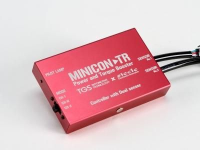 デリカD:5後期型 X-Fang MINICON-TR(Power and Torque Booster デリカD:5後期型 X-Fang MINICON-TR(Power and Torque Booster
