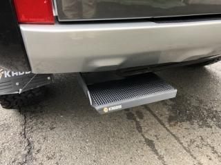 デリカD:5後期型 KADDIS ワンステップパネル