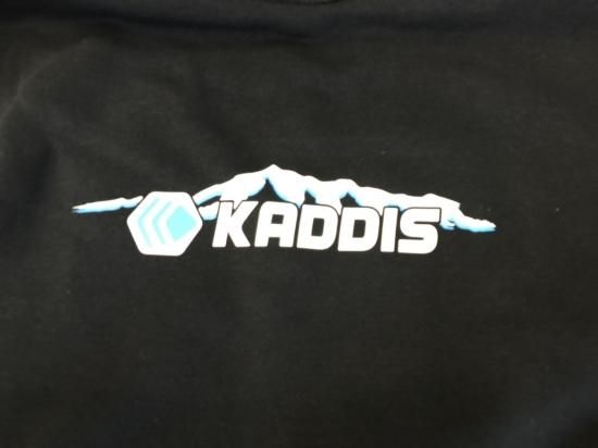 kAdidas 24サイズ デリカD:5 後期型 KADDISサイドステップ ナナロクサン ブラック