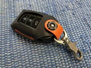RAV4 ROADHOUSExEvolution KEYDRESS ブラックxオレンジ
