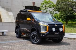 ≪新車コンプリート5UP≫デリカD:5