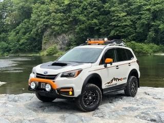 ≪デモカー≫XTREME FORESTER SJ5