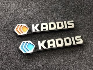 KADDISエンブレム