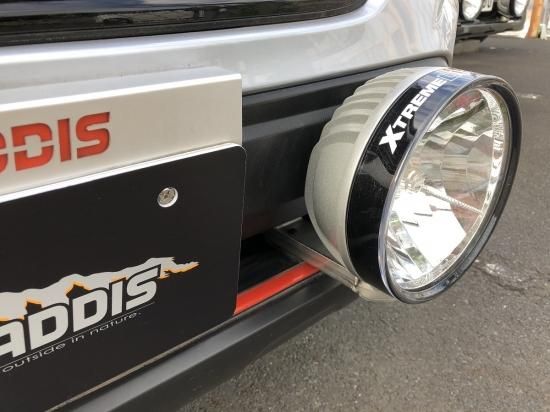 フォレスターSK型 KADDISフロントランプブラケット - ロードハウス フォレスターSK型 KADDISフロントランプブラケット - ロードハウス