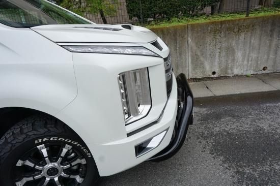 デリカD:5後期型 KADDIS ランプステーフジヤマPREMIUM - ロード デリカD:5後期型 KADDIS ランプステーフジヤマPREMIUM - ロード