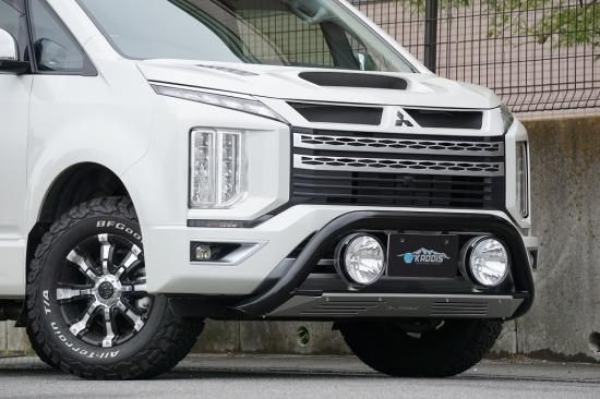 デリカD:5後期型 KADDIS ランプステーフジヤマPREMIUM - ロード