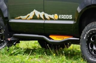 デリカD:5後期型 KADDISサイドステップPREMIUM