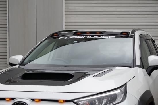 Rav4 Kaddis ルーフマーカーランプ ロードハウス
