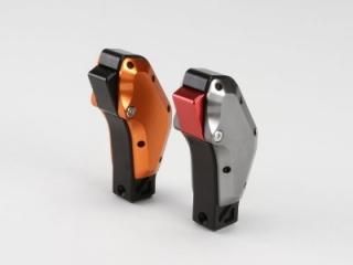 デリカD:5 前期型 X-Fangビレットシフターリミテッドカラー (ガングリップタイプ)