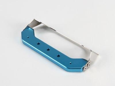 デリカD:5前期型用 X-Fangビレットリアゲートグリップ - ロード デリカD:5前期型用 X-Fangビレットリアゲートグリップ - ロード