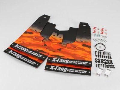 店内全品ポイント2倍!! M40102-CRD Mudflap Camouflage Pattern RED【MC前