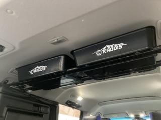 KADDIS D:5後期型ルーフポケット
