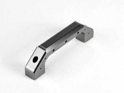 TGSリアゲートアシストグリップ取付け（三菱 デリカD:5・CV1W