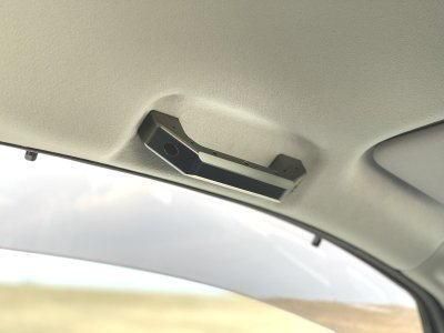 デリカD:5 後期型用 X-Fang ビレットサイドアシストグリップ