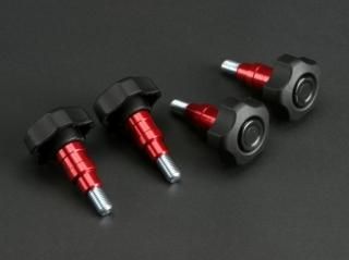 デリカD:5 X-Fang 3rd Seat Detachable BOLT KIT 【サードシートデタッチャブルボルトキット】