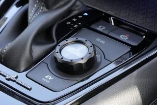 RAV4 X-Fang ドライブモードセレクターリング リミテッドマットブラック
