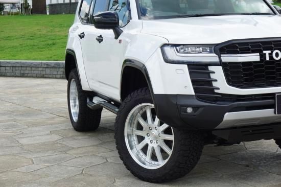 M'z SPEED | BodyKit | ランドクルーザー | LAND CRUISER 200