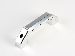 デリカミニ X-Fang ビレットサイドアシストグリップ type C シルバー