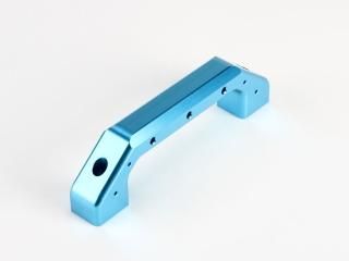 デリカミニ X-Fang ビレットサイドアシストグリップ type C ブルー