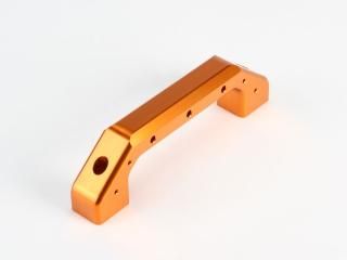 デリカミニ X-Fang ビレットサイドアシストグリップ type C オレンジ