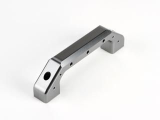 デリカミニ X-Fang ビレットサイドアシストグリップ type C ガンメタル