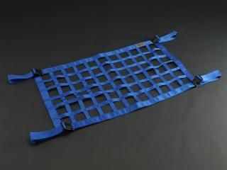 デリカミニ X-Fang SPYCE RACING NET ブルー