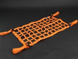 デリカミニ X-Fang SPYCE RACING NET オレンジ