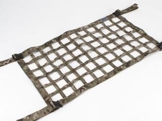 デリカミニ X-Fang SPYCE RACING NET Camouflage ArmyGreen