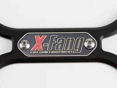 デリカD:5 後期型 X-Fangビレットフューエルリッドプロテクター デリカD:5 後期型 X-Fangビレットフューエルリッドプロテクター