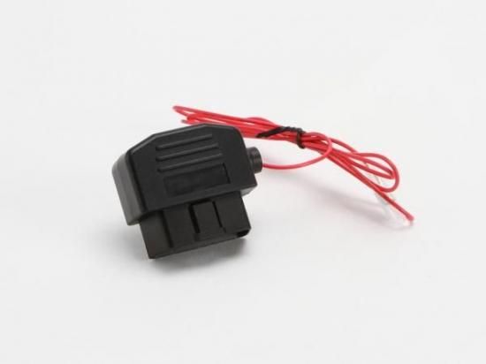 デリカD:5後期型 X-Fang スロットルブースター用OBD電源取り出し デリカD:5後期型 X-Fang スロットルブースター用OBD電源取り出し