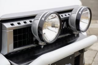 ランクル250 KADDIS フロントランプブラケット